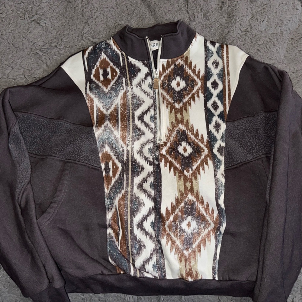 BKE Half Zip